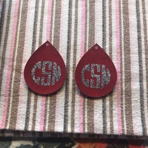 Custom earrings